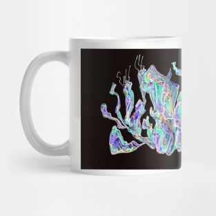 Enfolded Bouquet Mug